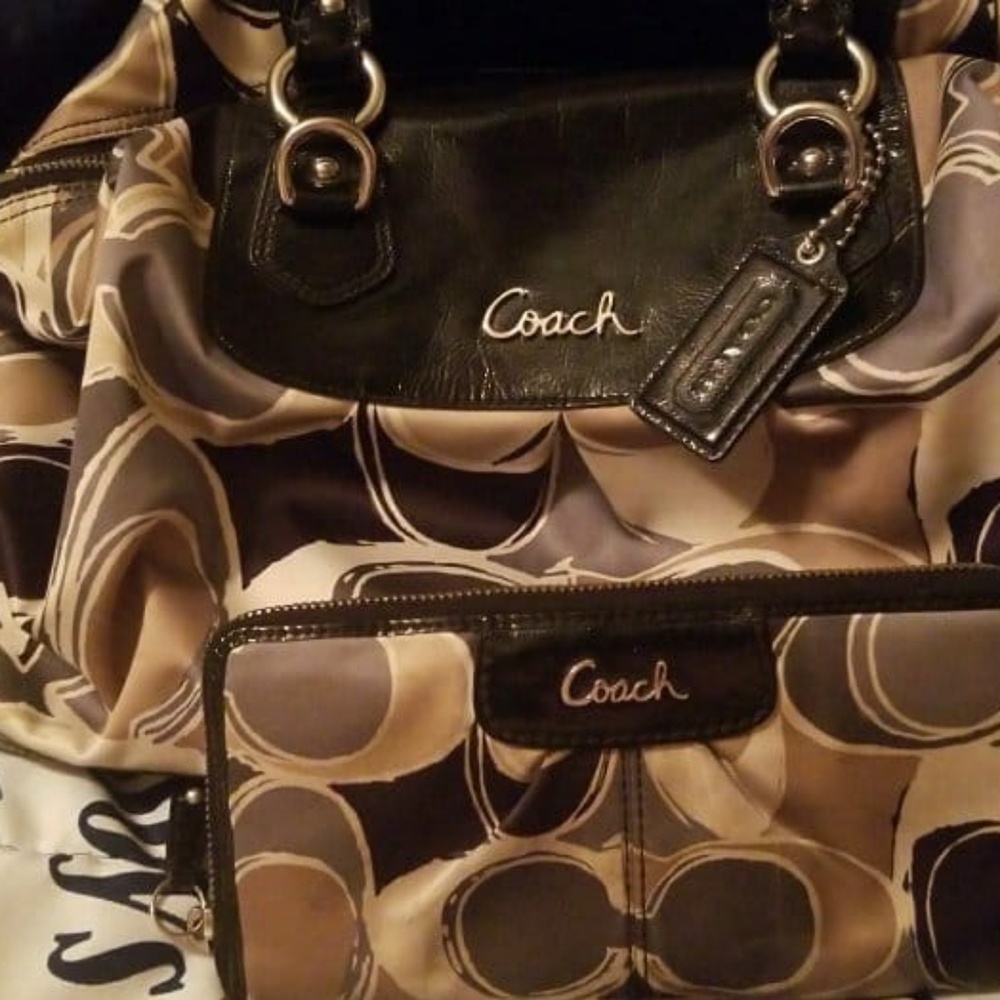 Coach set